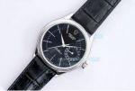 EW Factory Swiss 3165 Replica Rolex Cellini Date 39 Black Dial Watch 
